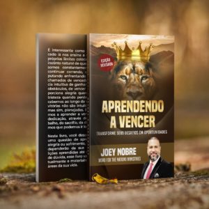 Livro Aprendendo a vencer